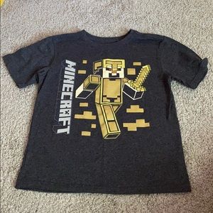 Minecraft Tshirt